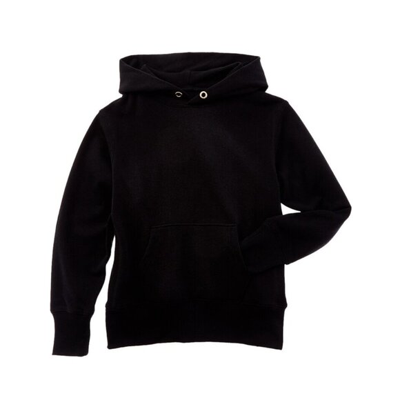 Katie J NYC Dylan Solid Pullover Hoodie -EUC - Picture 1 of 6